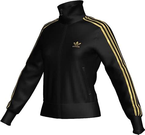 gold weiß firebird adidas damen jacke|Adidas Firebird .